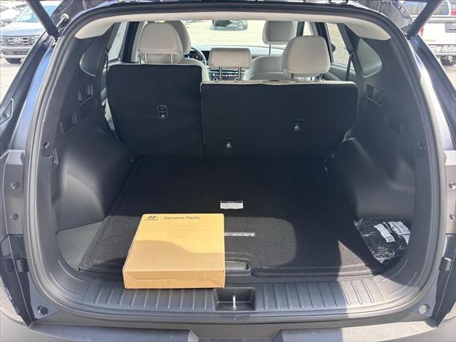 2026 Hyundai Tucson Hybrid SEL