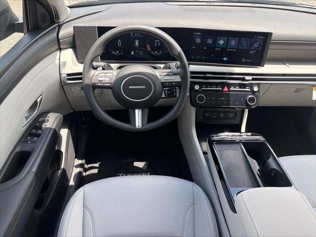 2026 Hyundai Tucson Hybrid SEL