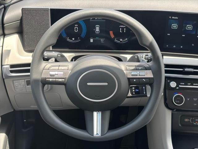 2026 Hyundai Tucson Hybrid SEL