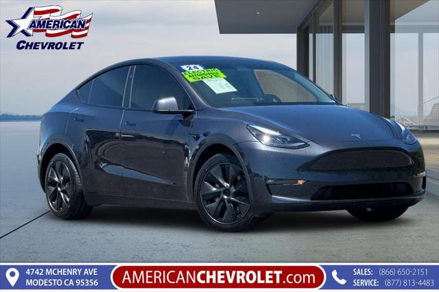 2024 Tesla Model Y Long Range Dual Motor All-Wheel Drive for sale in Modesto, CA