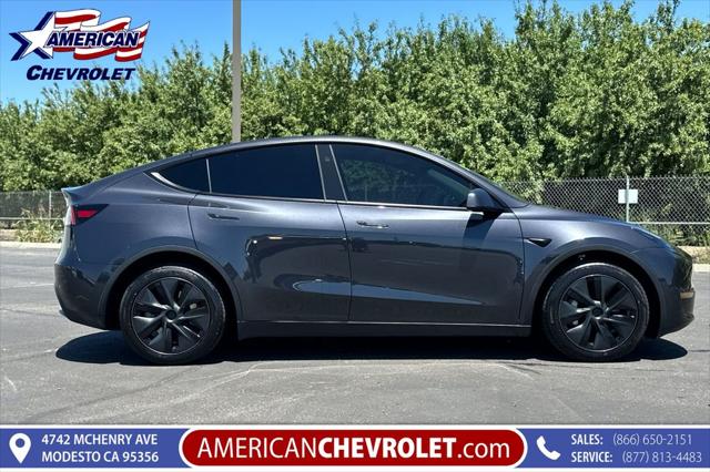 2024 Tesla Model Y Long Range Dual Motor All-Wheel Drive