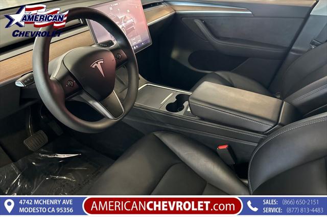 2024 Tesla Model Y Long Range Dual Motor All-Wheel Drive