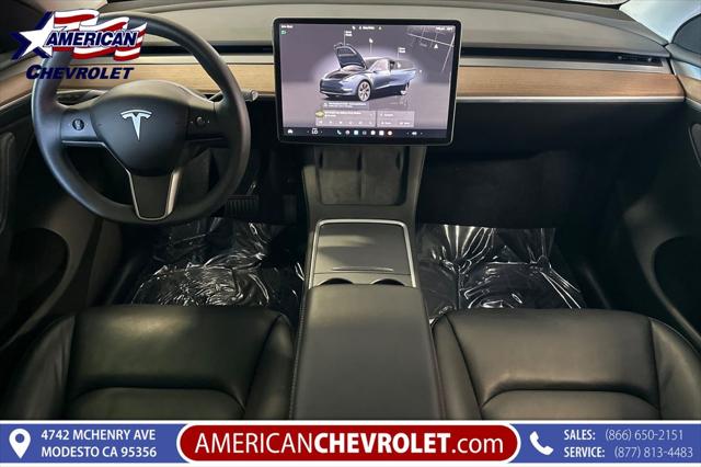 2024 Tesla Model Y Long Range Dual Motor All-Wheel Drive