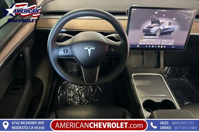 2024 Tesla Model Y Long Range Dual Motor All-Wheel Drive