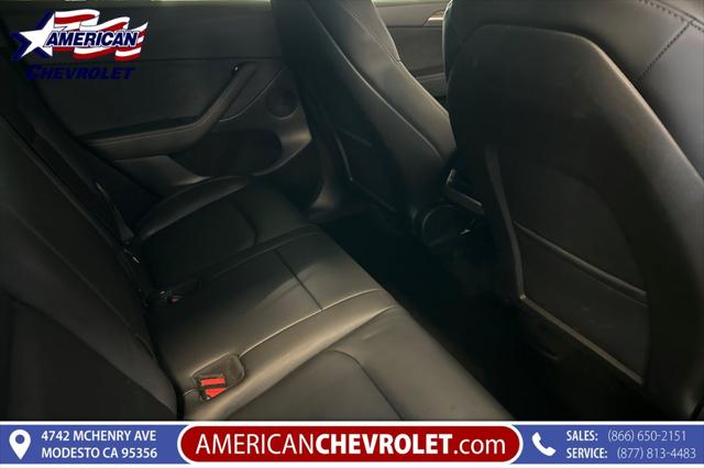 2024 Tesla Model Y Long Range Dual Motor All-Wheel Drive