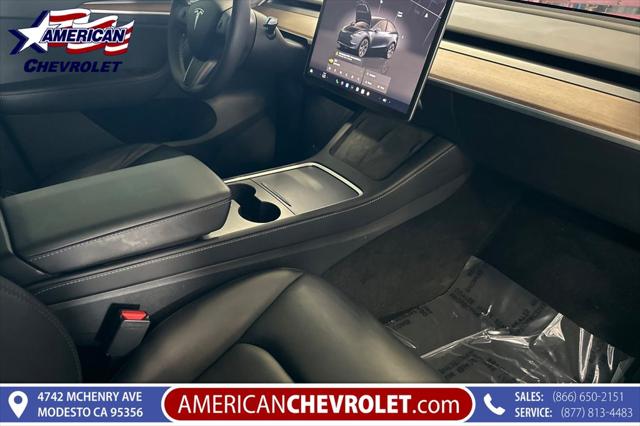 2024 Tesla Model Y Long Range Dual Motor All-Wheel Drive