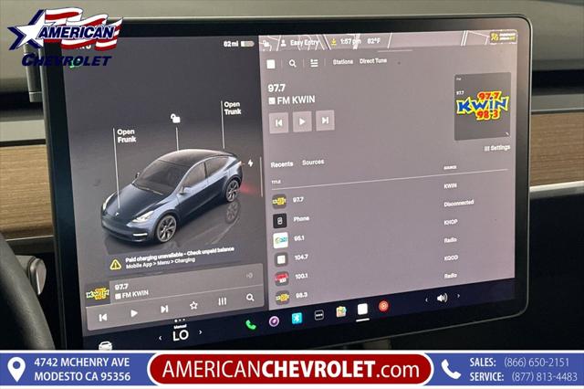 2024 Tesla Model Y Long Range Dual Motor All-Wheel Drive