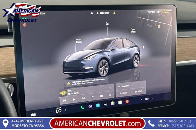 2024 Tesla Model Y Long Range Dual Motor All-Wheel Drive