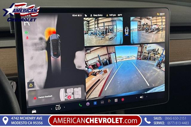 2024 Tesla Model Y Long Range Dual Motor All-Wheel Drive