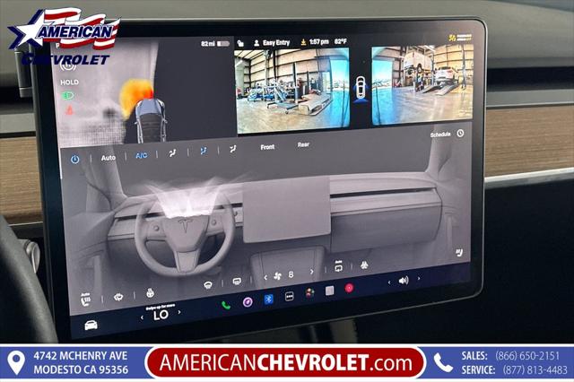 2024 Tesla Model Y Long Range Dual Motor All-Wheel Drive