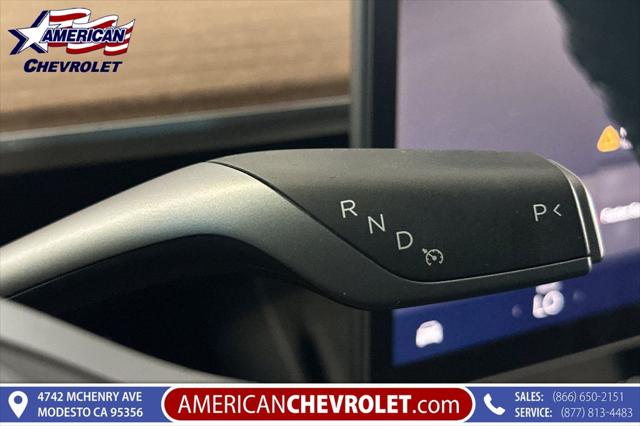 2024 Tesla Model Y Long Range Dual Motor All-Wheel Drive