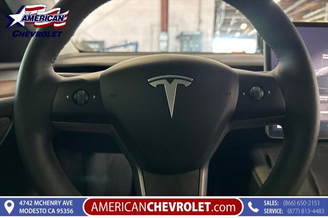 2024 Tesla Model Y Long Range Dual Motor All-Wheel Drive