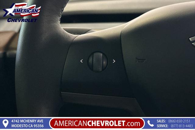 2024 Tesla Model Y Long Range Dual Motor All-Wheel Drive