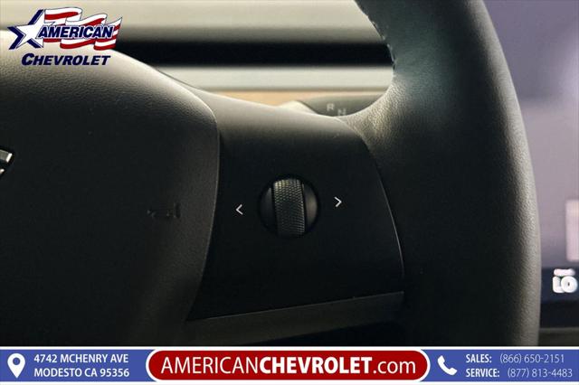 2024 Tesla Model Y Long Range Dual Motor All-Wheel Drive