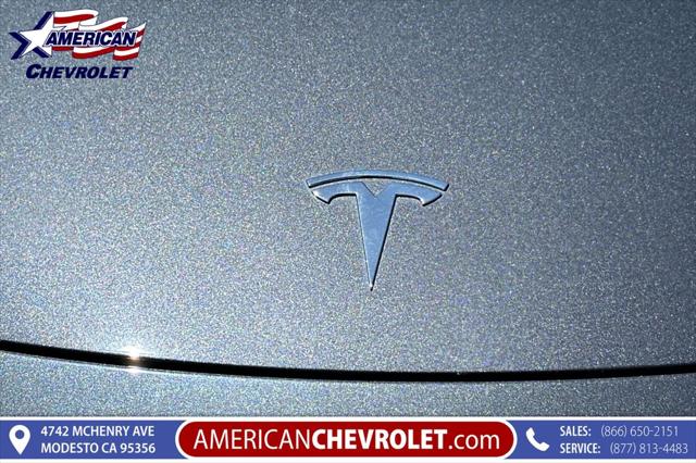 2024 Tesla Model Y Long Range Dual Motor All-Wheel Drive