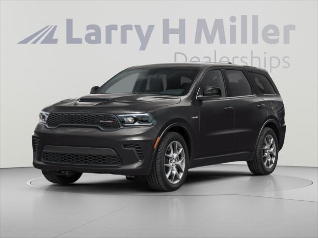 2026 Dodge Durango DURANGO GT PLUS AWD HEMI V8