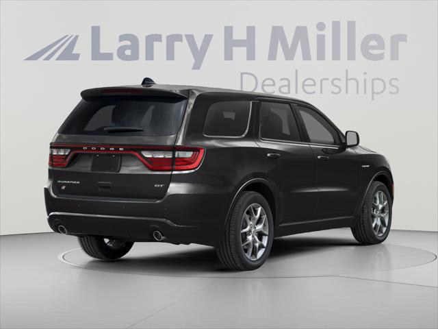 2026 Dodge Durango DURANGO GT PLUS AWD HEMI V8