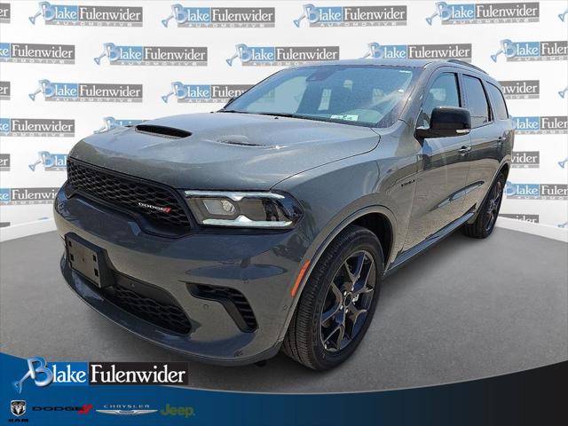 2026 Dodge Durango DURANGO GT PLUS AWD HEMI V8