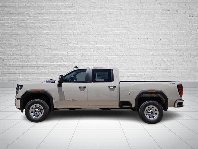 2026 GMC Sierra 2500HD Crew Cab, Standard Bed, Pro, 4WD