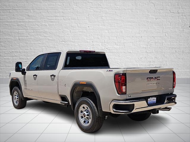 2026 GMC Sierra 2500HD Crew Cab, Standard Bed, Pro, 4WD