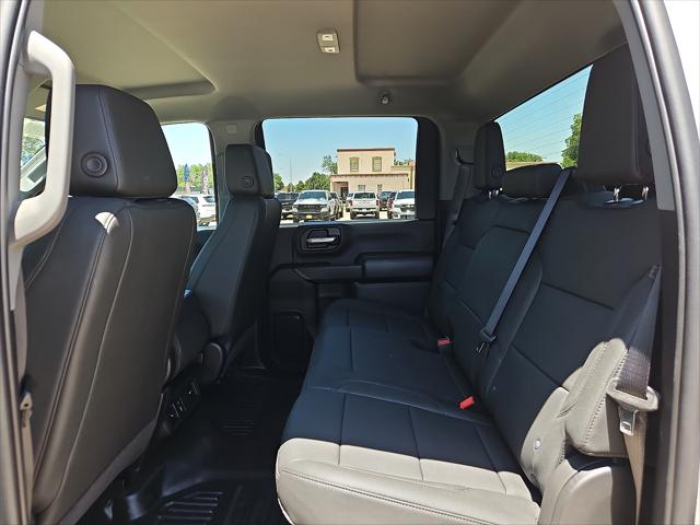 2026 GMC Sierra 2500HD Crew Cab, Standard Bed, Pro, 4WD