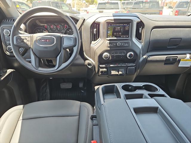 2026 GMC Sierra 2500HD Crew Cab, Standard Bed, Pro, 4WD