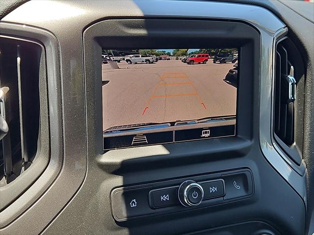 2026 GMC Sierra 2500HD Crew Cab, Standard Bed, Pro, 4WD