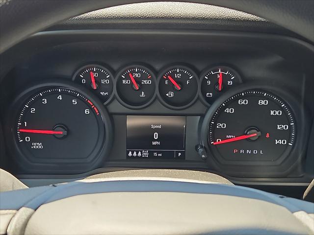 2026 GMC Sierra 2500HD Crew Cab, Standard Bed, Pro, 4WD