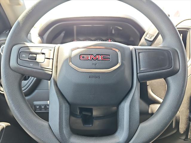 2026 GMC Sierra 2500HD Crew Cab, Standard Bed, Pro, 4WD