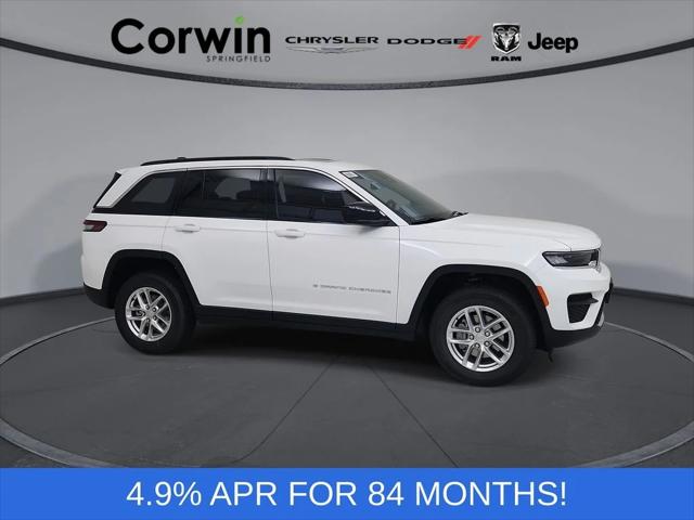 2026 Jeep Grand Cherokee GRAND CHEROKEE LAREDO X 4X4