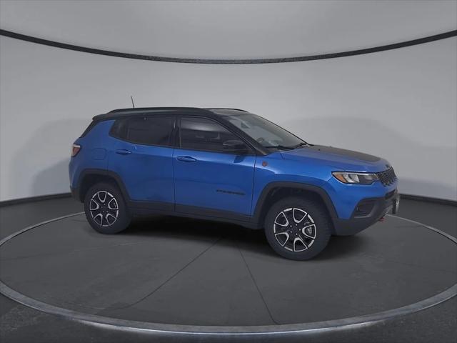 2026 Jeep Compass COMPASS TRAILHAWK 4X4 2026 Jeep Compass COMPASS TRAILHAWK 4X4