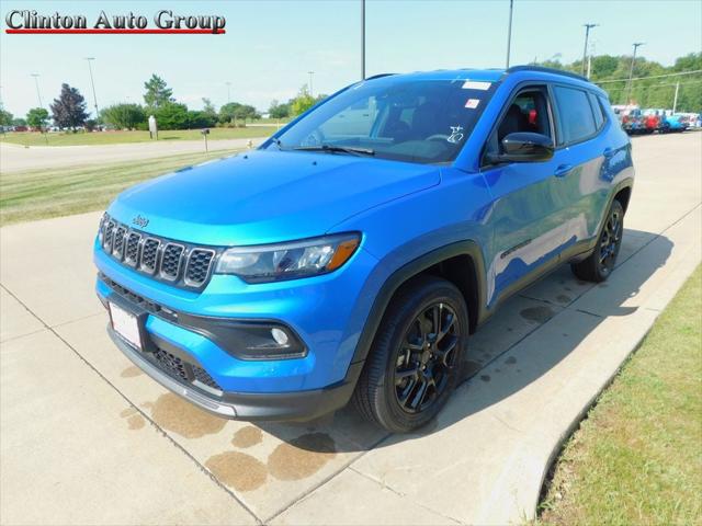 2026 Jeep Compass Latitude Altitude for sale in Clinton, IA
