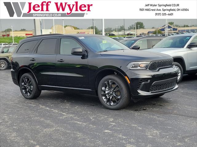 2026 Dodge Durango DURANGO GT AWD 2026 Dodge Durango DURANGO GT AWD