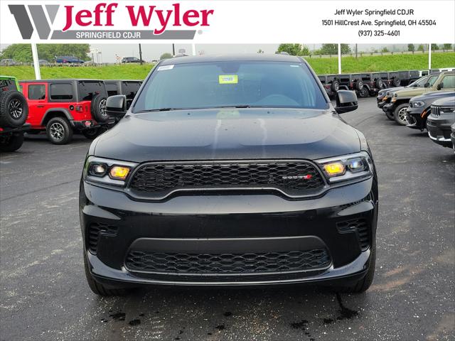 2026 Dodge Durango DURANGO GT AWD 2026 Dodge Durango DURANGO GT AWD