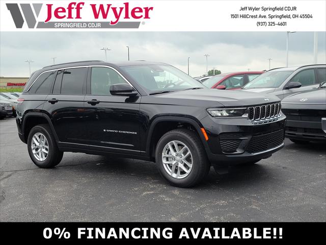2026 Jeep Grand Cherokee GRAND CHEROKEE LAREDO X 4X4