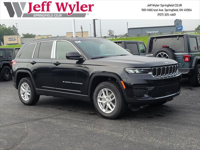 2026 Jeep Grand Cherokee GRAND CHEROKEE LAREDO X 4X4 2026 Jeep Grand Cherokee GRAND CHEROKEE LAREDO X 4X4