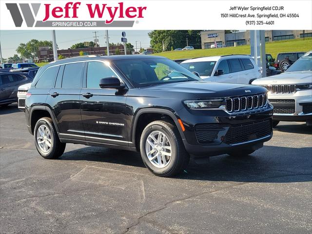 2026 Jeep Grand Cherokee GRAND CHEROKEE LAREDO X 4X4 2026 Jeep Grand Cherokee GRAND CHEROKEE LAREDO X 4X4