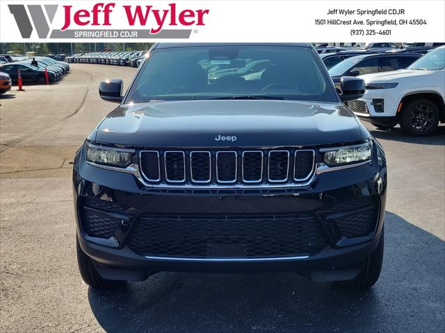 2026 Jeep Grand Cherokee GRAND CHEROKEE LAREDO X 4X4 2026 Jeep Grand Cherokee GRAND CHEROKEE LAREDO X 4X4