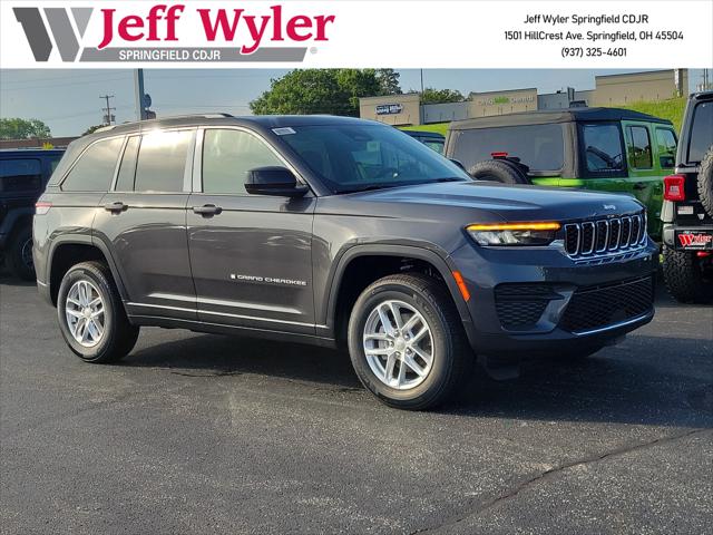 2026 Jeep Grand Cherokee GRAND CHEROKEE LAREDO X 4X4