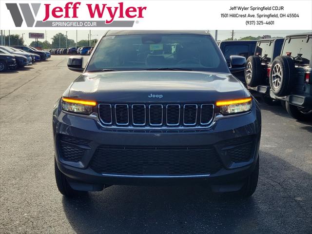 2026 Jeep Grand Cherokee GRAND CHEROKEE LAREDO X 4X4