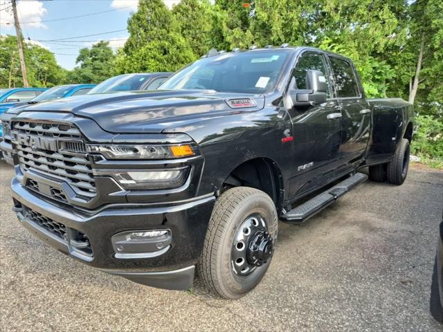 2026 RAM 3500 RAM 3500 LONE STAR CREW CAB 4X4 8 BOX