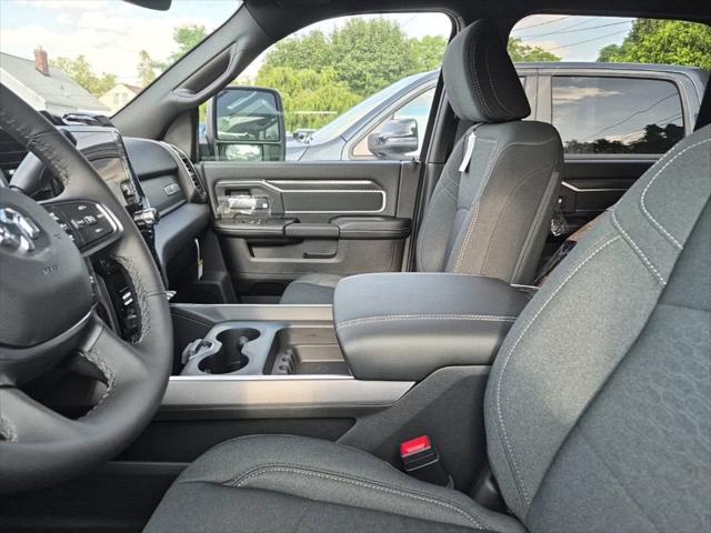 2026 RAM 3500 RAM 3500 LONE STAR CREW CAB 4X4 8 BOX