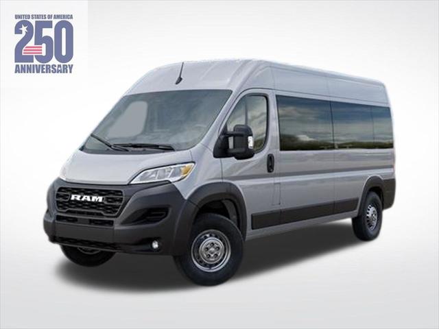 2026 Ram ProMaster 2500 Tradesman Window Van High Roof 159 WB for sale in Boardman, OH