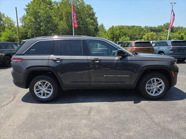 2026 Jeep Grand Cherokee GRAND CHEROKEE LAREDO X 4X4 2026 Jeep Grand Cherokee GRAND CHEROKEE LAREDO X 4X4