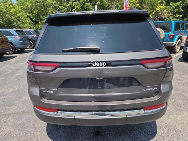 2026 Jeep Grand Cherokee GRAND CHEROKEE LAREDO X 4X4 2026 Jeep Grand Cherokee GRAND CHEROKEE LAREDO X 4X4