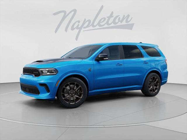2026 Dodge Durango DURANGO SRT HELLCAT JAILBREAK AWD