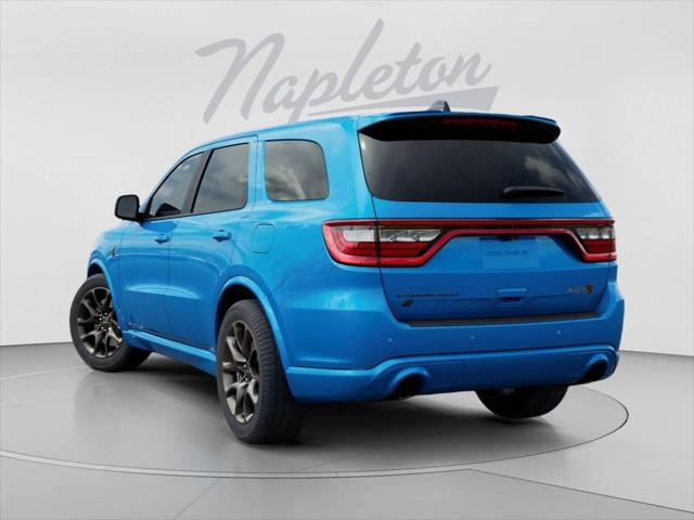 2026 Dodge Durango DURANGO SRT HELLCAT JAILBREAK AWD