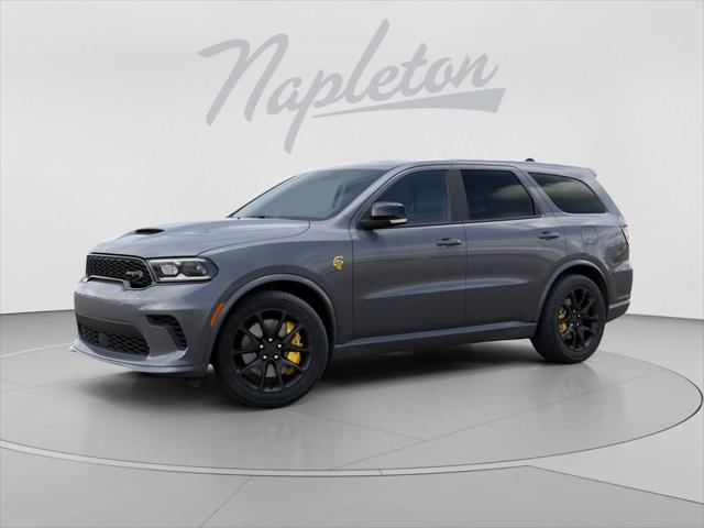 2026 Dodge Durango DURANGO SRT HELLCAT JAILBREAK AWD
