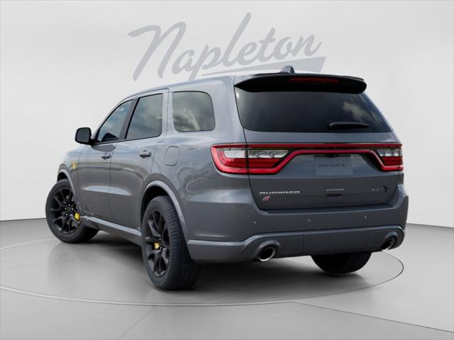 2026 Dodge Durango DURANGO SRT HELLCAT JAILBREAK AWD