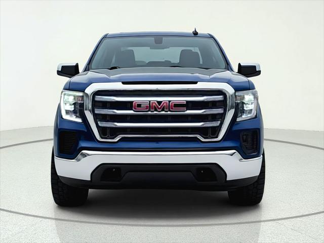 2022 GMC Sierra 1500 Limited SLE